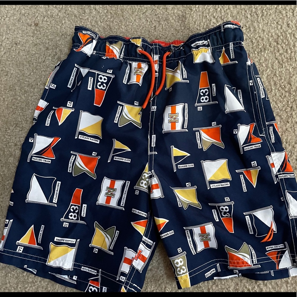 Boys shorts